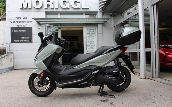 Gebrauchtmotorrad Honda Forza 350 - Bild 1