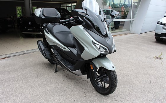 Gebrauchtmotorrad Honda Forza 350 - Bild 4