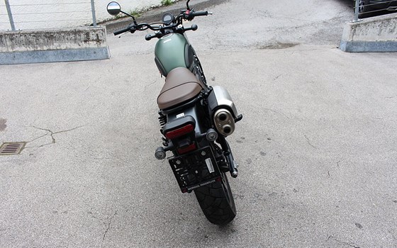 Gebrauchtmotorrad Honda CL500 - Bild 6