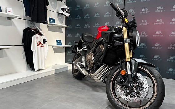 Neufahrzeug Honda CB650R - Bild 1