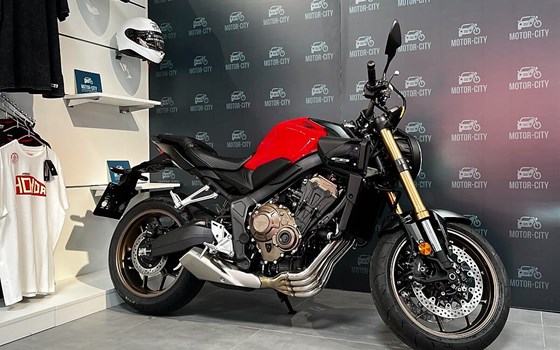 Neufahrzeug Honda CB650R - Bild 2