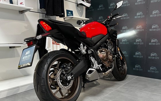 Neufahrzeug Honda CB650R - Bild 4
