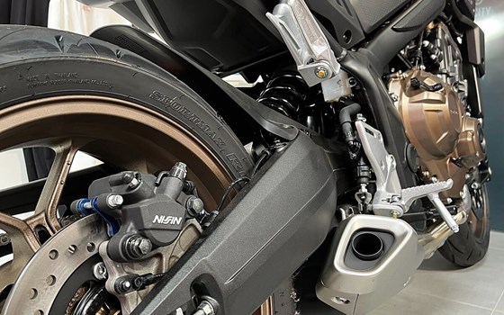 Neufahrzeug Honda CB650R - Bild 5