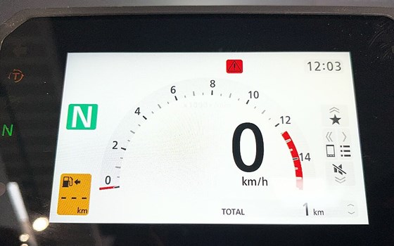 Neufahrzeug Honda CB650R - Bild 7