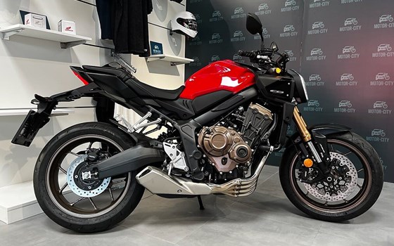 Neufahrzeug Honda CB650R - Bild 8