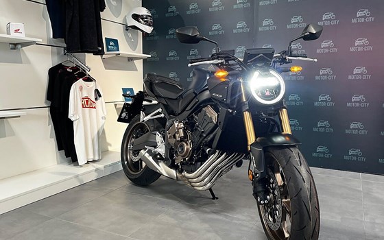 Gebrauchtmotorrad Honda CB650R - Bild 1