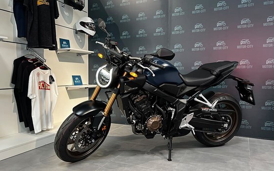 Gebrauchtmotorrad Honda CB650R - Bild 2