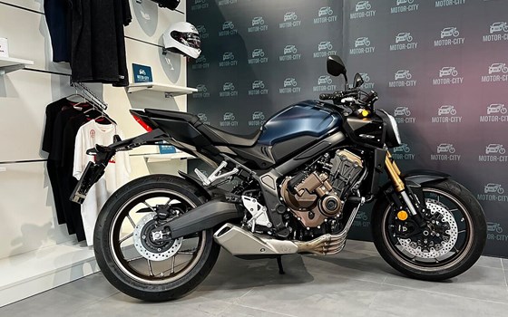 Gebrauchtmotorrad Honda CB650R - Bild 3