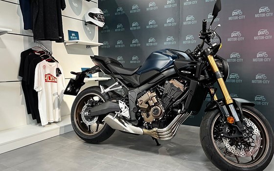 Gebrauchtmotorrad Honda CB650R - Bild 4