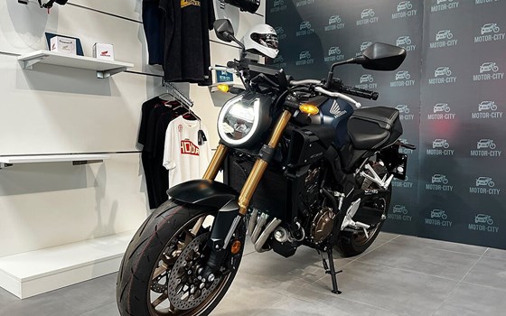 Gebrauchtmotorrad Honda CB650R - Bild 5