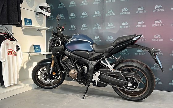 Gebrauchtmotorrad Honda CB650R - Bild 6