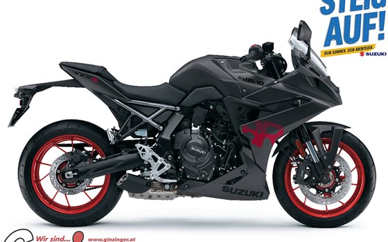 Neufahrzeug Suzuki GSX-8R - Bild 4