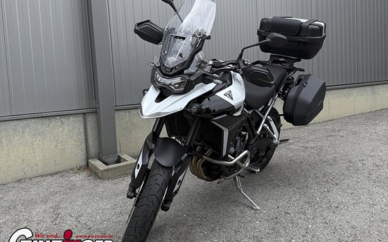 Gebrauchtmotorrad Triumph Tiger 900 GT Pro - Bild 1