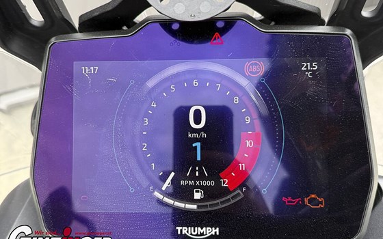 Gebrauchtmotorrad Triumph Tiger 900 GT Pro - Bild 11