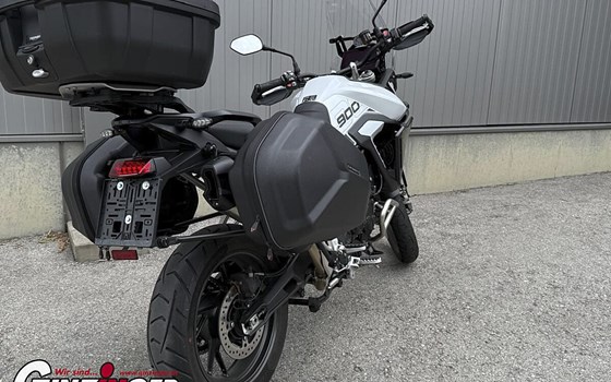 Gebrauchtmotorrad Triumph Tiger 900 GT Pro - Bild 4