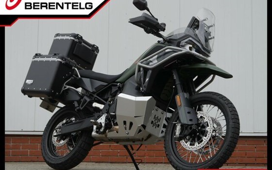 Gebrauchtmotorrad CFMOTO 1000MT-X - Bild 1