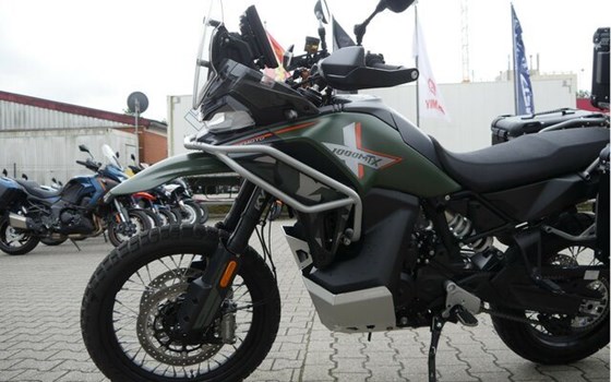 Gebrauchtmotorrad CFMOTO 1000MT-X - Bild 12