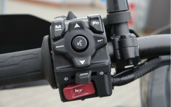 Gebrauchtmotorrad CFMOTO 1000MT-X - Bild 18