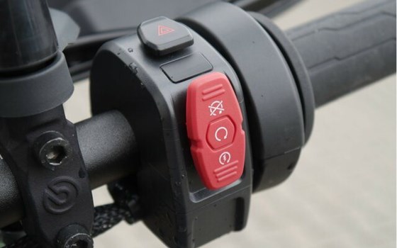 Gebrauchtmotorrad CFMOTO 1000MT-X - Bild 19