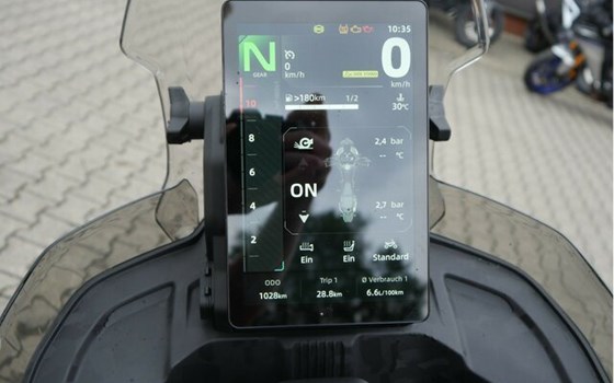 Gebrauchtmotorrad CFMOTO 1000MT-X - Bild 20