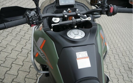 Gebrauchtmotorrad CFMOTO 1000MT-X - Bild 22