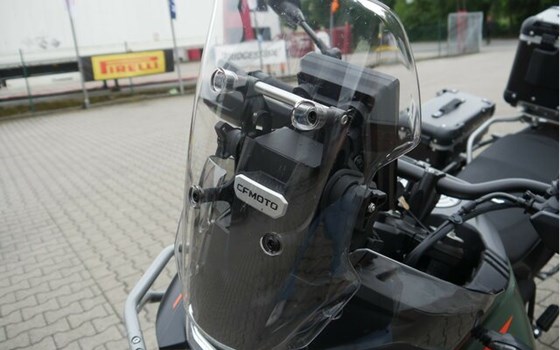 Gebrauchtmotorrad CFMOTO 1000MT-X - Bild 24
