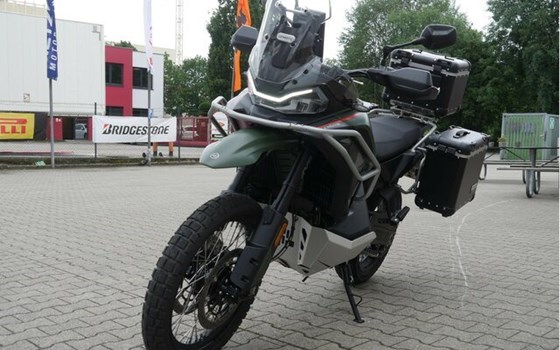 Gebrauchtmotorrad CFMOTO 1000MT-X - Bild 25