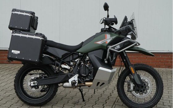 Gebrauchtmotorrad CFMOTO 1000MT-X - Bild 3