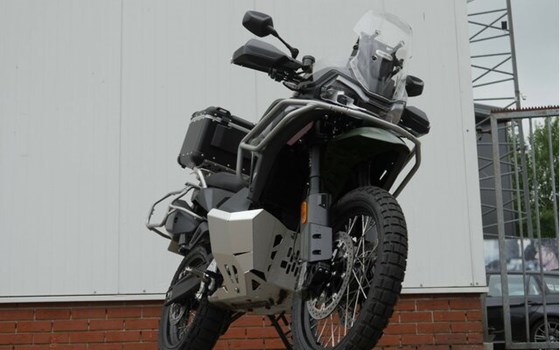 Gebrauchtmotorrad CFMOTO 1000MT-X - Bild 30