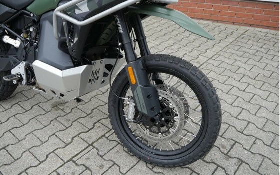 Gebrauchtmotorrad CFMOTO 1000MT-X - Bild 4