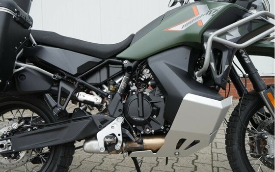 Gebrauchtmotorrad CFMOTO 1000MT-X - Bild 6