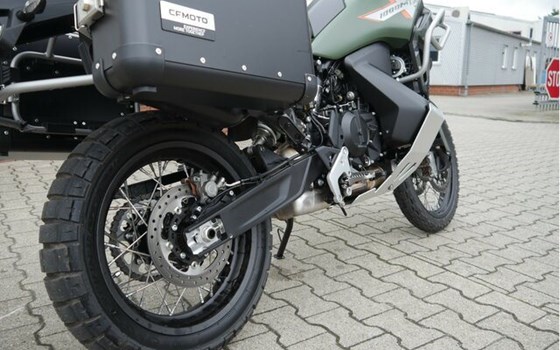 Gebrauchtmotorrad CFMOTO 1000MT-X - Bild 7