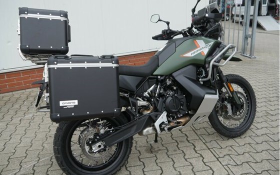 Gebrauchtmotorrad CFMOTO 1000MT-X - Bild 8