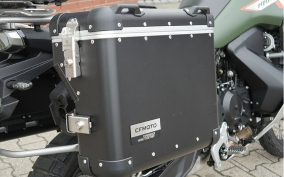 Gebrauchtmotorrad CFMOTO 1000MT-X - Bild 9