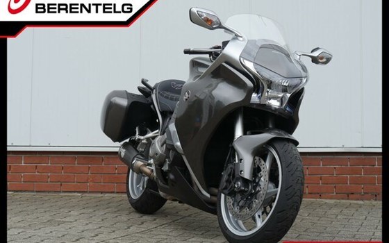 Gebrauchtmotorrad Honda VFR1200 FD - Bild 1