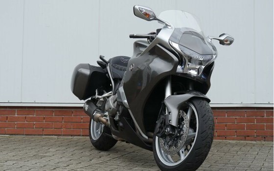 Gebrauchtmotorrad Honda VFR1200 FD - Bild 2