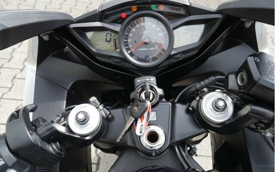 Gebrauchtmotorrad Honda VFR1200 FD - Bild 23
