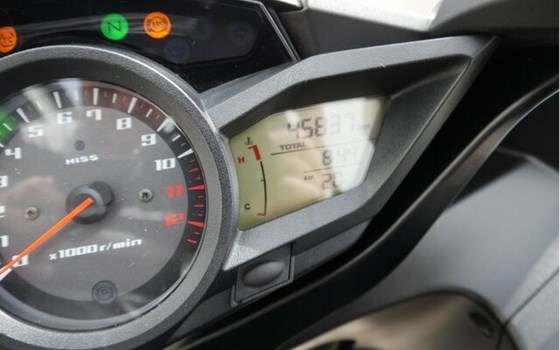 Gebrauchtmotorrad Honda VFR1200 FD - Bild 24