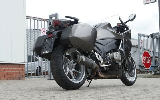 Gebrauchtmotorrad Honda VFR1200 FD - Bild 26