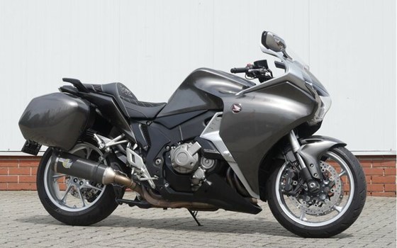 Gebrauchtmotorrad Honda VFR1200 FD - Bild 3