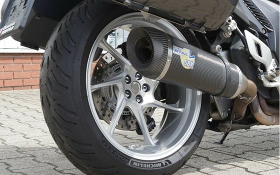 Gebrauchtmotorrad Honda VFR1200 FD - Bild 8