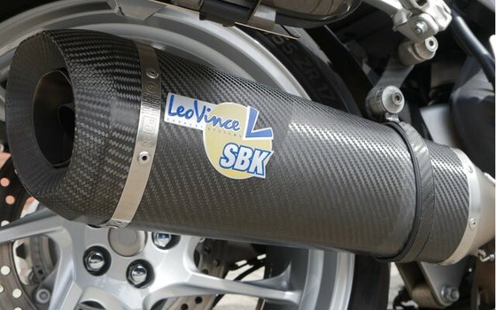 Gebrauchtmotorrad Honda VFR1200 FD - Bild 9