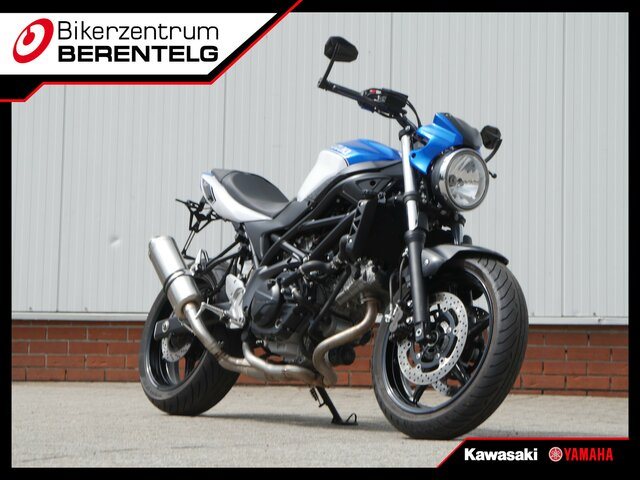 Suzuki SV650