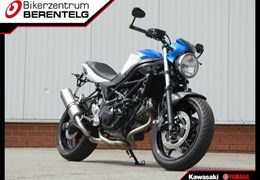 Gebrauchte Suzuki SV650