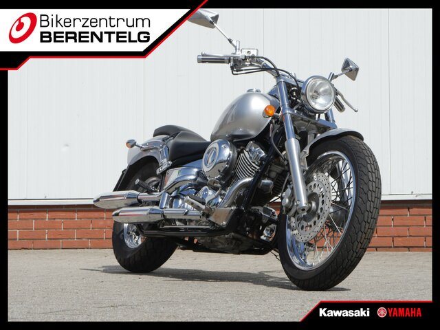 Yamaha XVS 650 Drag Star