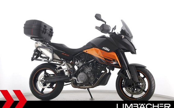 Gebrauchtmotorrad KTM 990 Supermoto - Bild 1