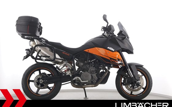 Gebrauchtmotorrad KTM 990 Supermoto - Bild 10