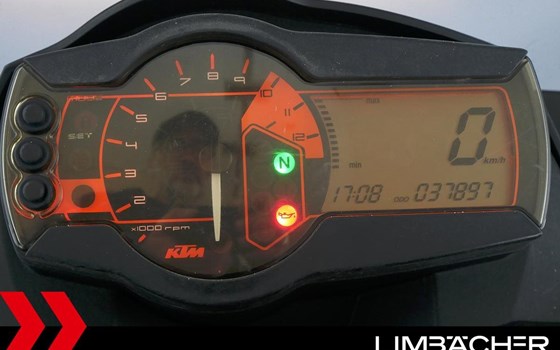 Gebrauchtmotorrad KTM 990 Supermoto - Bild 12