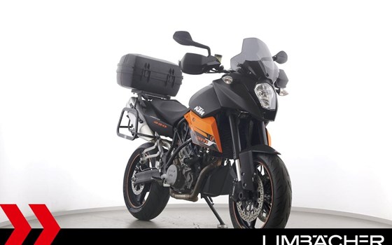 Gebrauchtmotorrad KTM 990 Supermoto - Bild 2