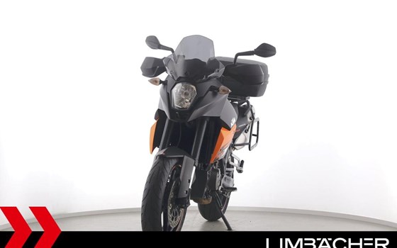 Gebrauchtmotorrad KTM 990 Supermoto - Bild 3